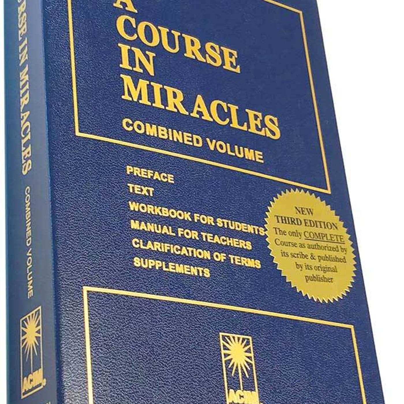 Un Curso de Milagros (Audiolibro) - Podcasts
