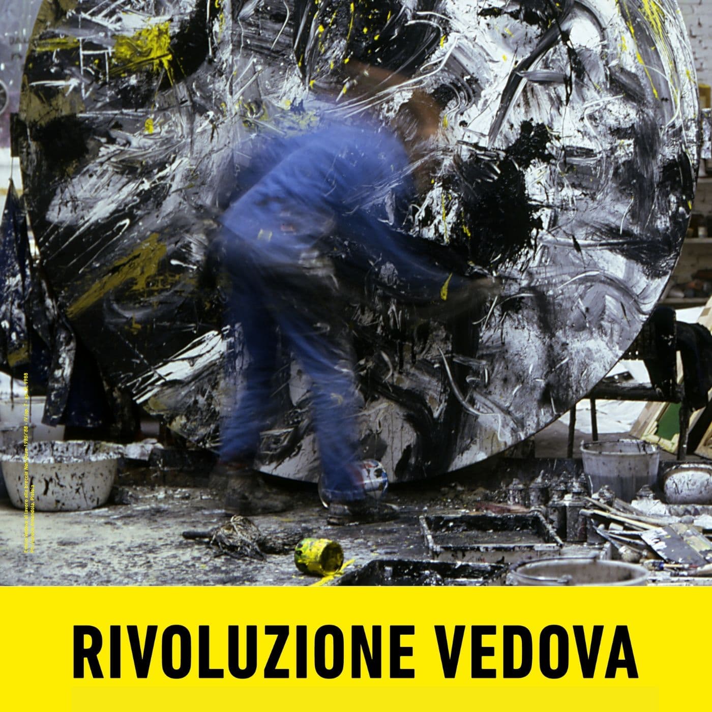 Rivoluzione Vedova - Podcasts