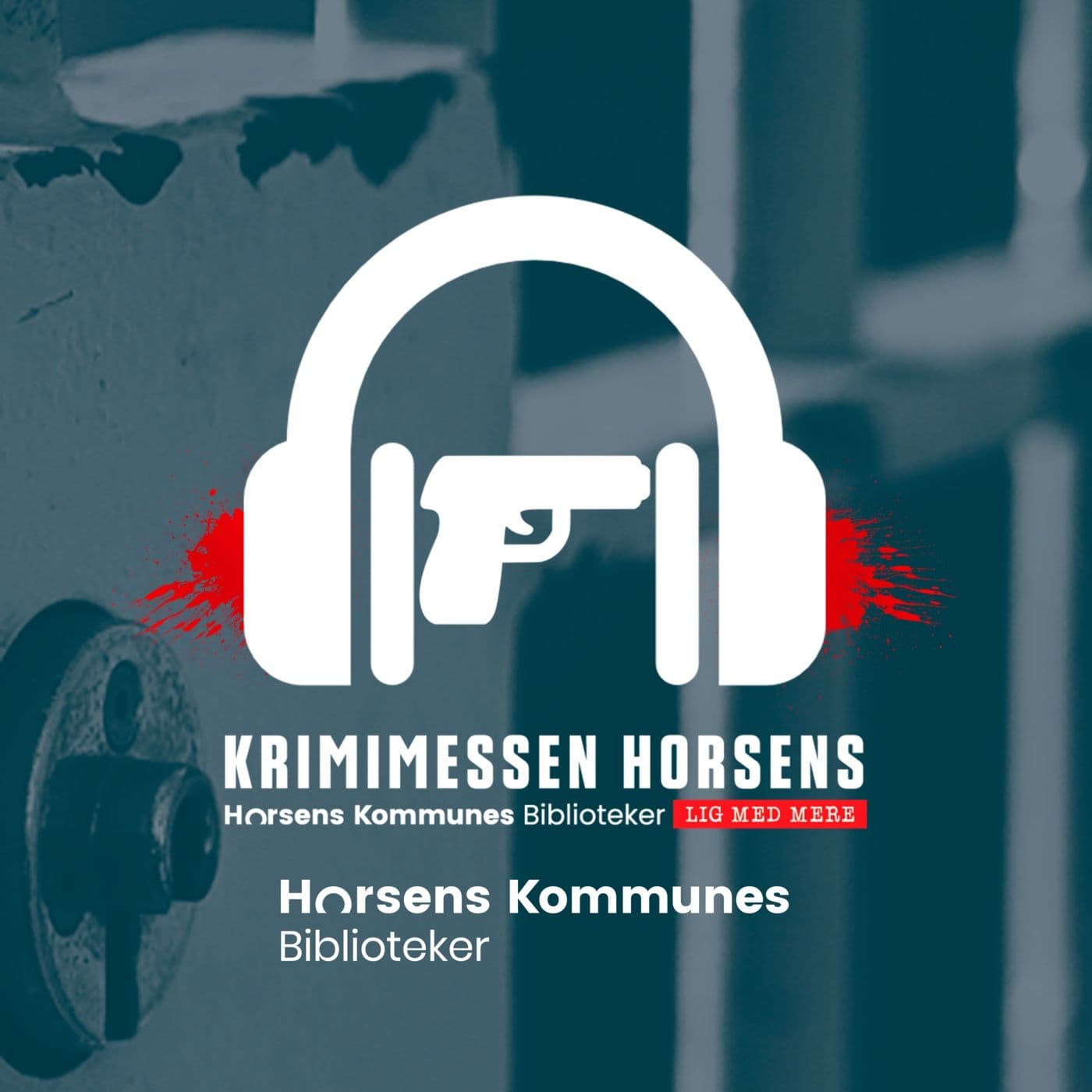 Krimimessens podcast: Lig med mere - Podcasts