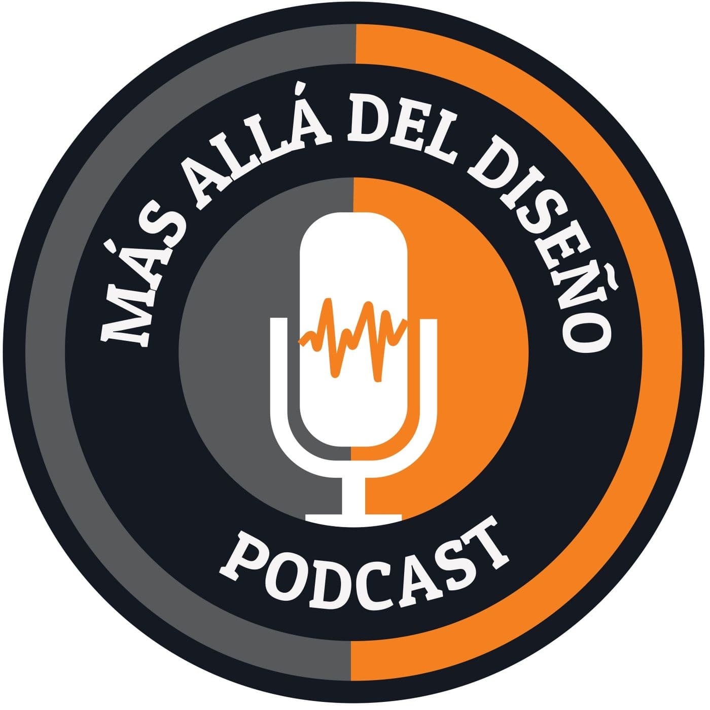 Mas Allá del Diseño - Podcasts