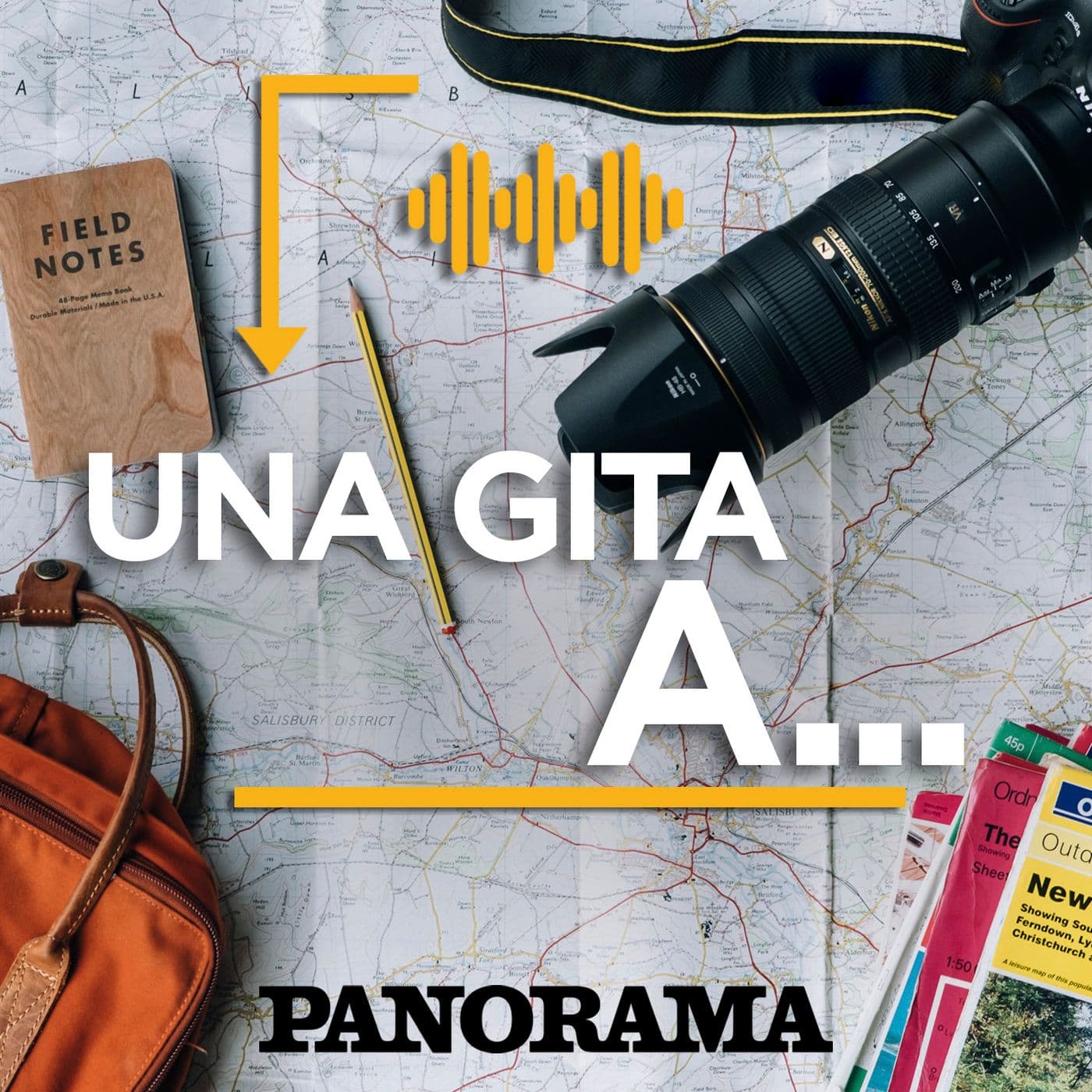 Una gita a... - Podcasts