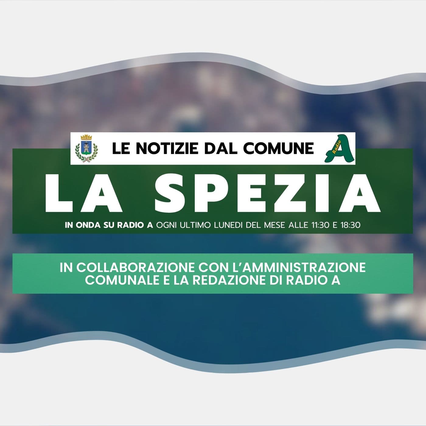 LE NOTIZIE DAL COMUNE DELLA SPEZIA - Podcasts