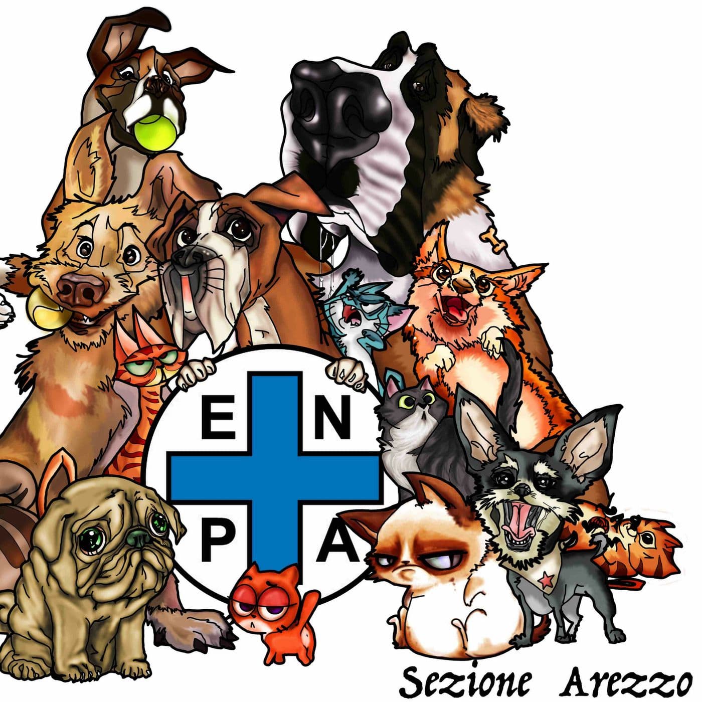 ENPA Arezzo PETcast - Podcasts