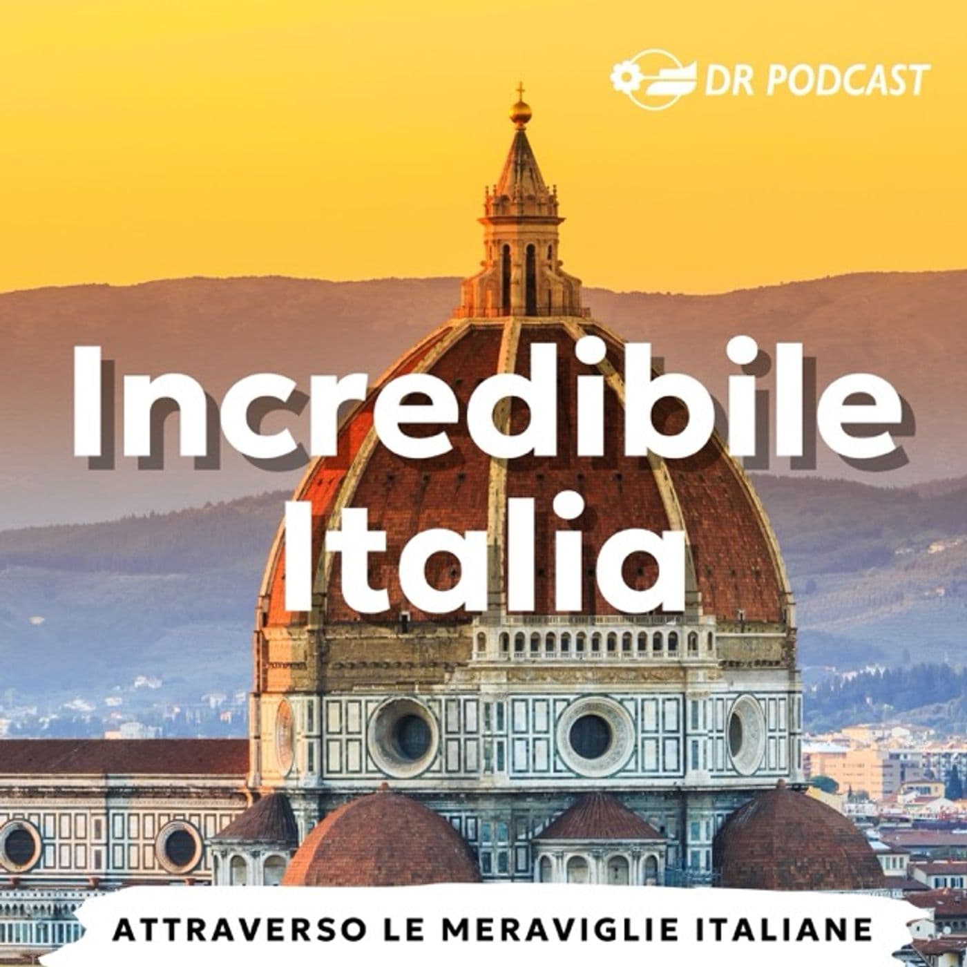 Incredibile Italia - Podcasts