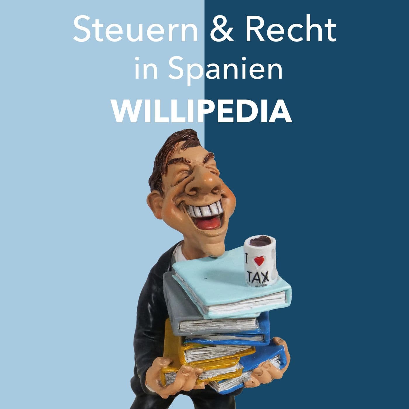 Willipedia - Steuern und Recht in Spanien - Podcasts