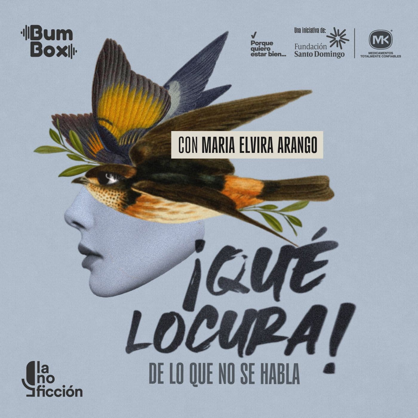¡Qué locura! - Podcasts