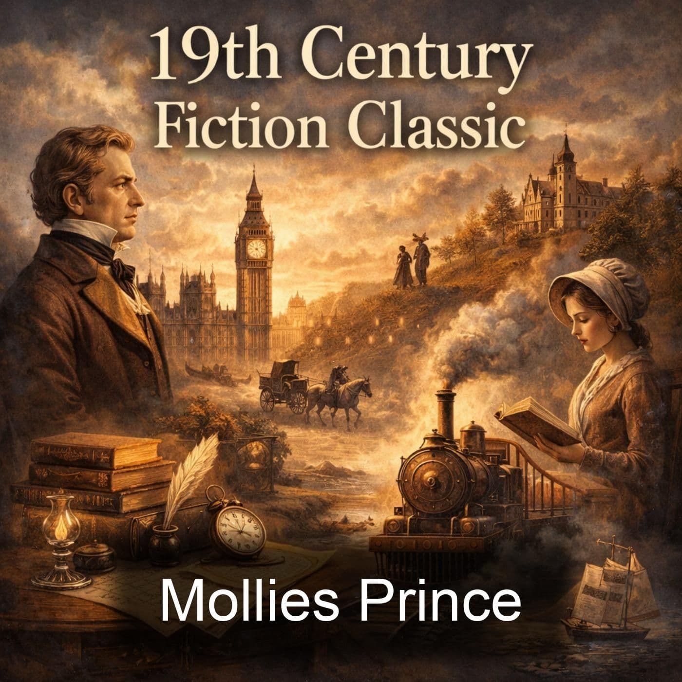 Mollies Prince - Podcasts
