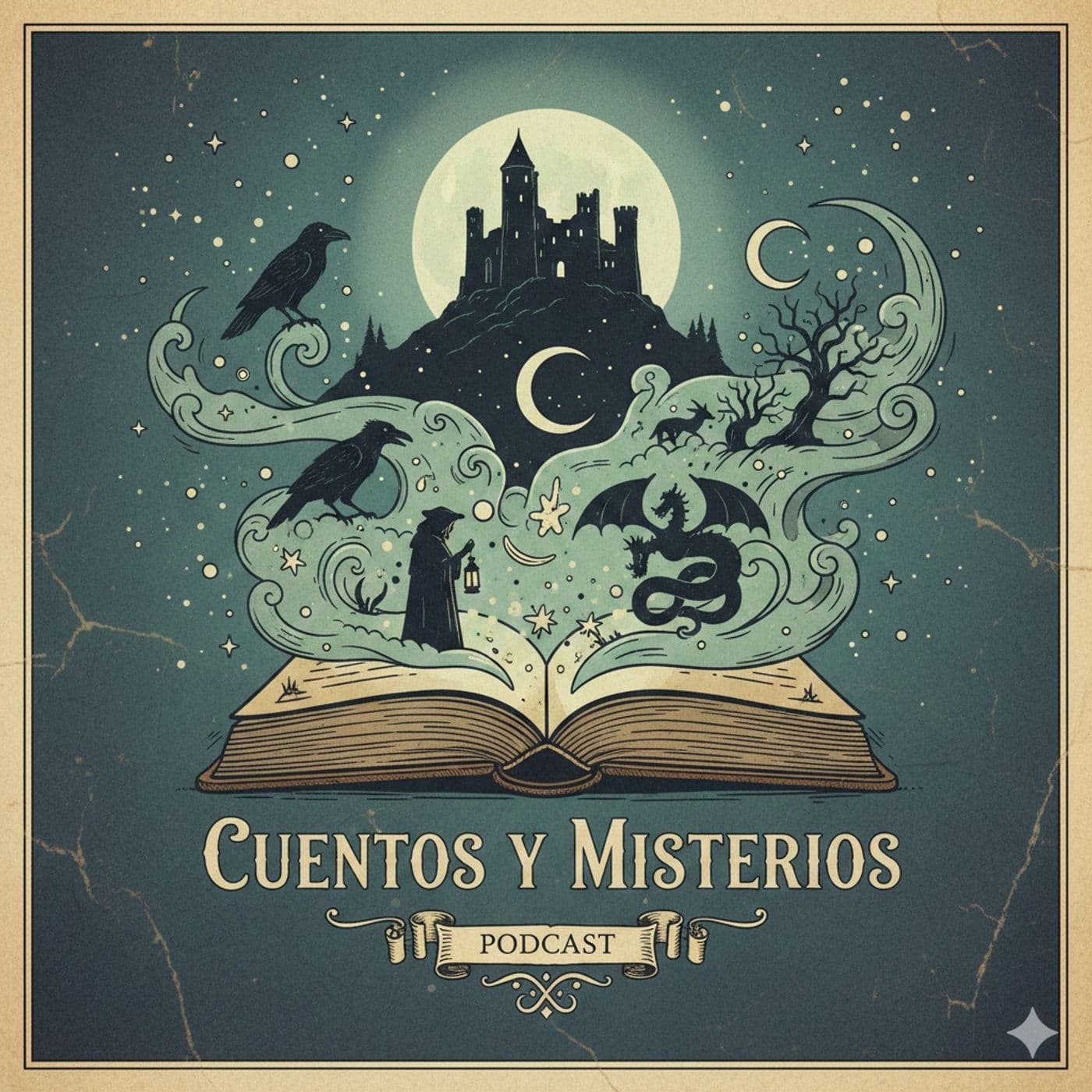 Cuentos Y Misterios - Podcasts