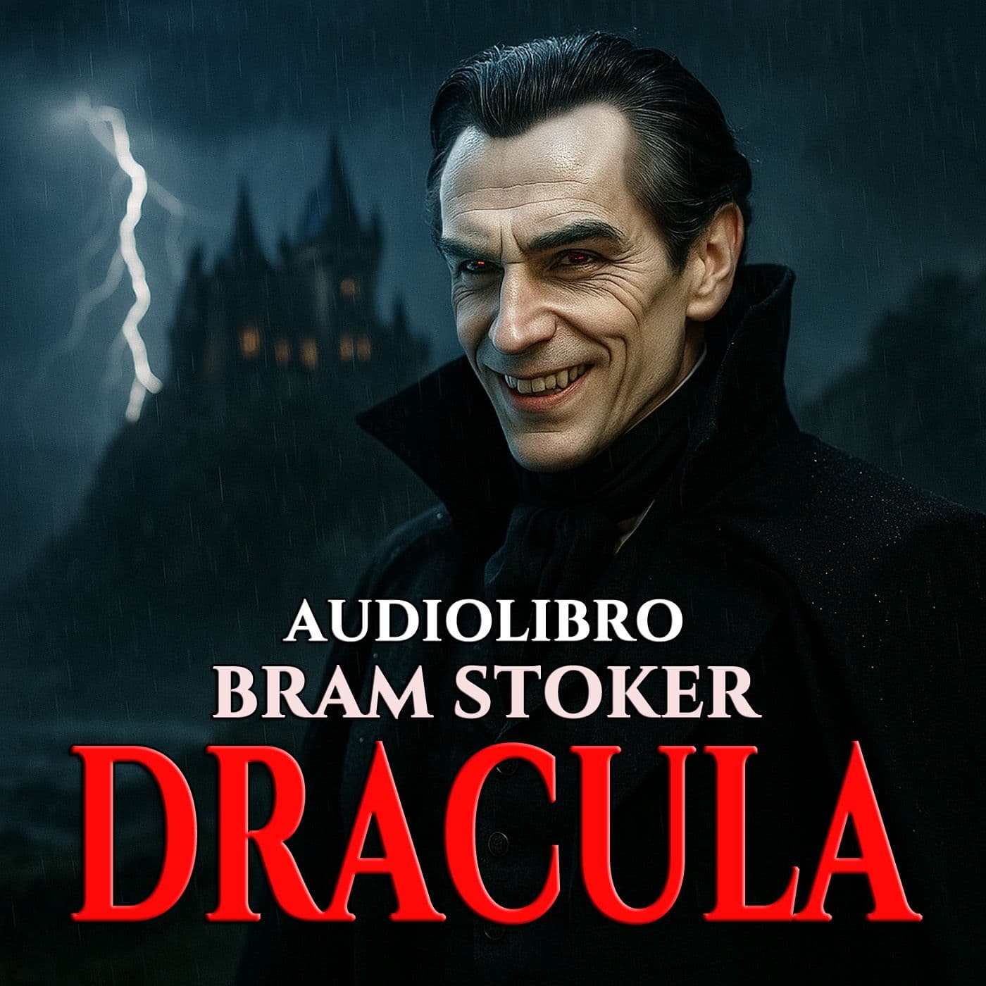 Audiolibro Dracula - Bram Stoker - Podcasts