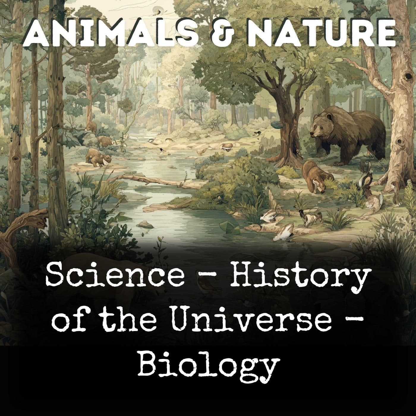 Science - History of the Universe - Biology - Podcasts