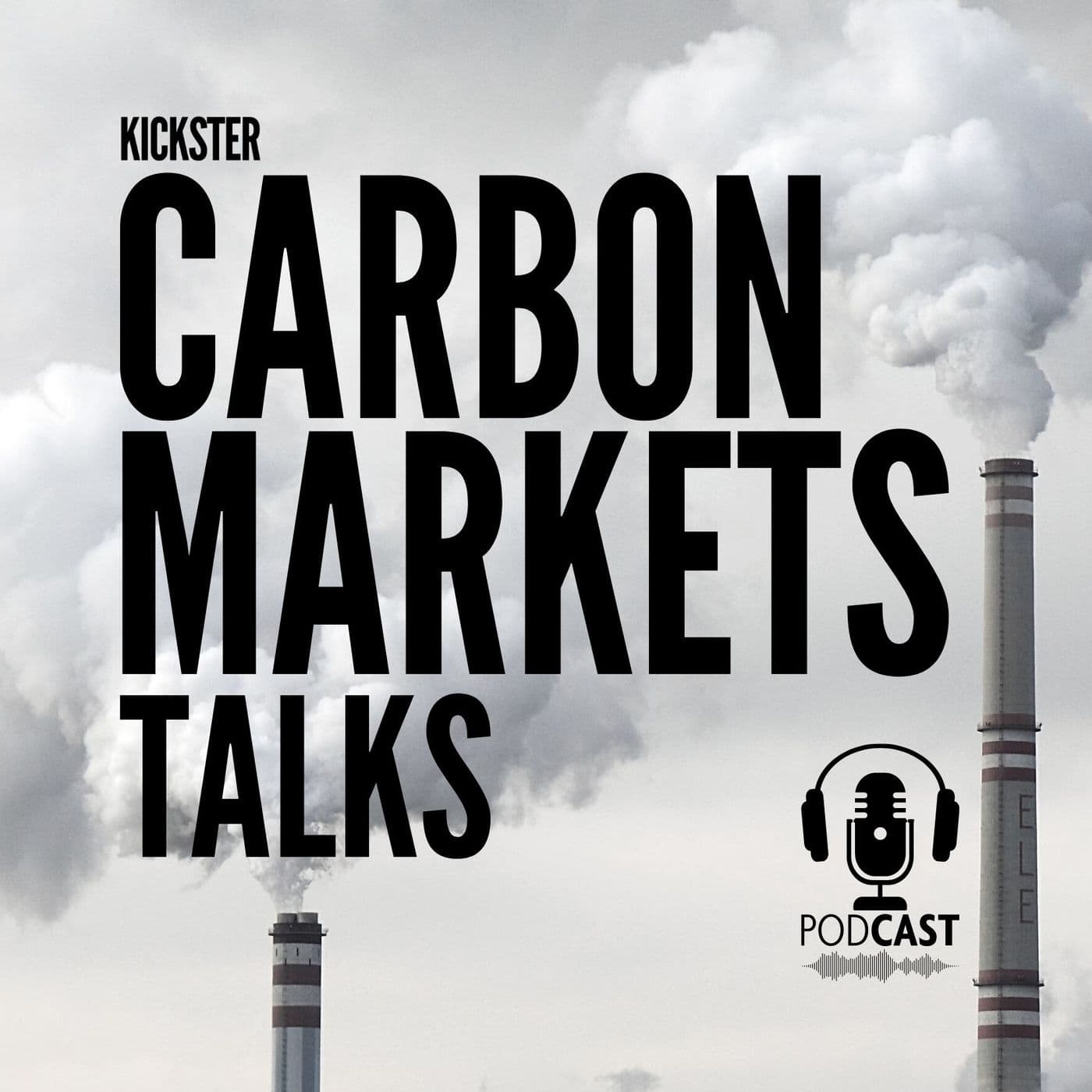Kickster Carbon Markets Talks - Podcasts