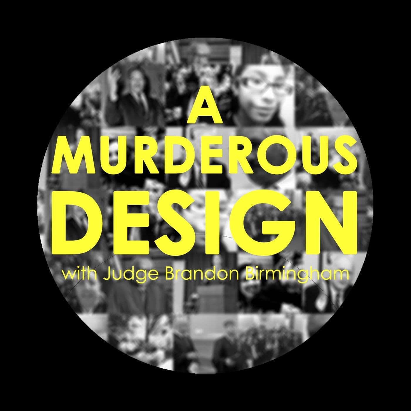 A Murderous Design - Podcasts