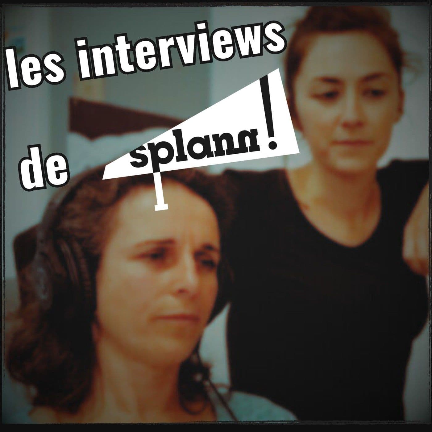 « Splann ! » en studio - Podcasts