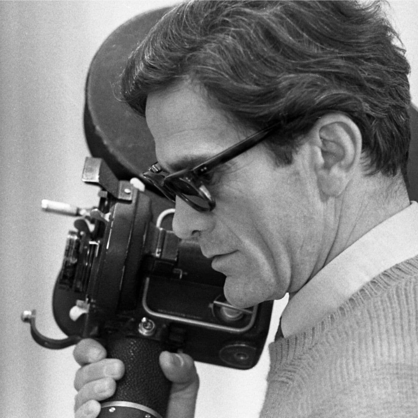 Percorso Pasolini - Podcasts