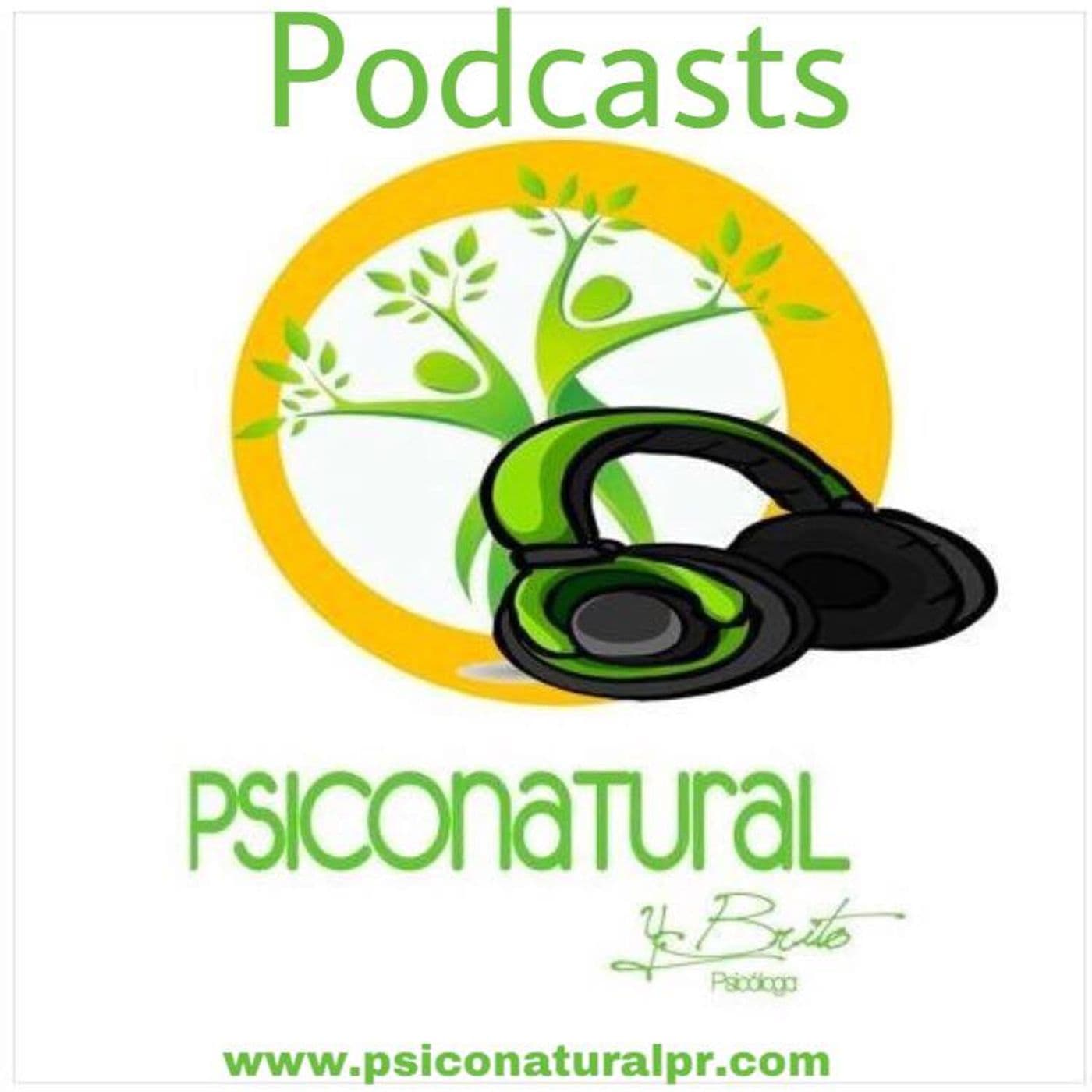 Psiconatural-Conectate con tu esencia - Podcasts