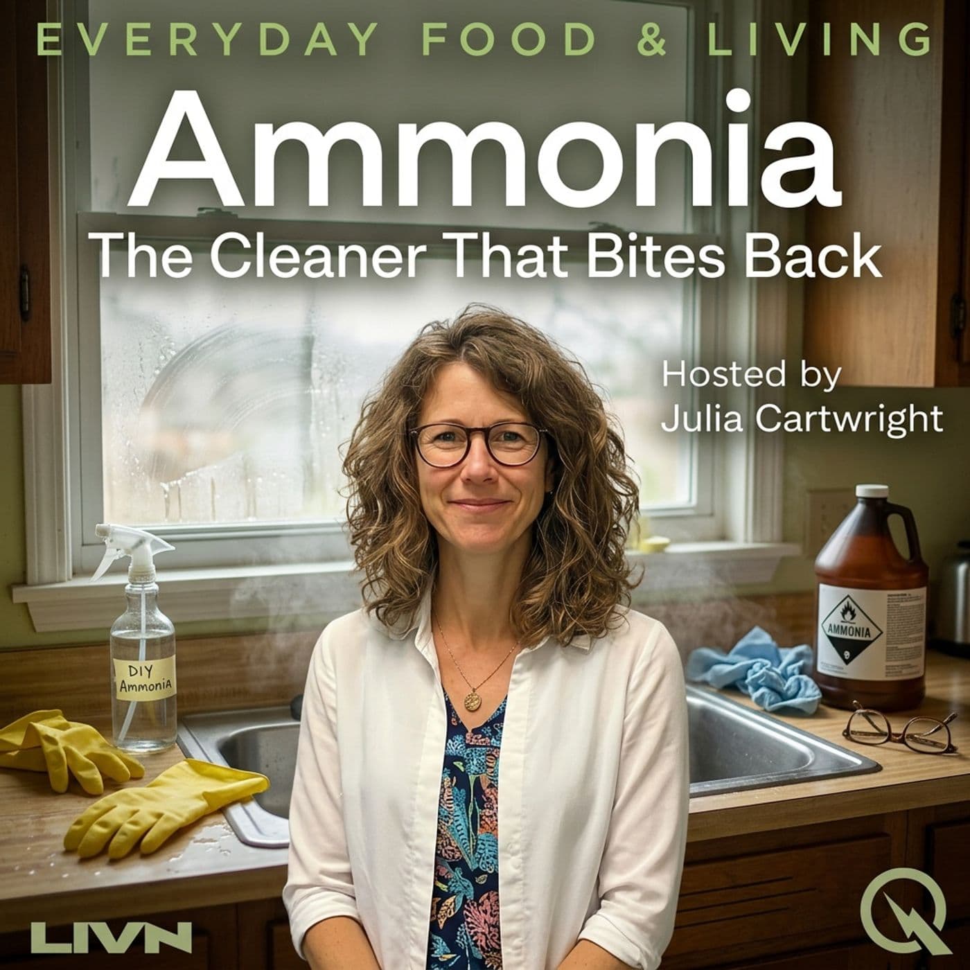 Ammonia - Podcasts
