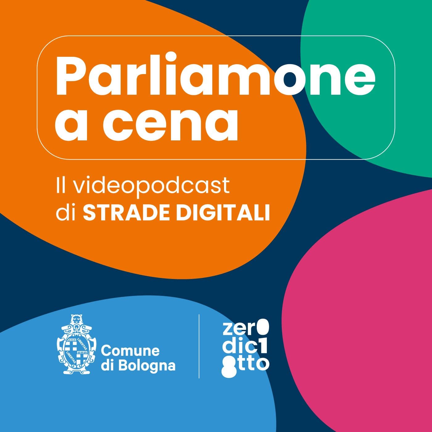 Parliamone a Cena - Podcasts