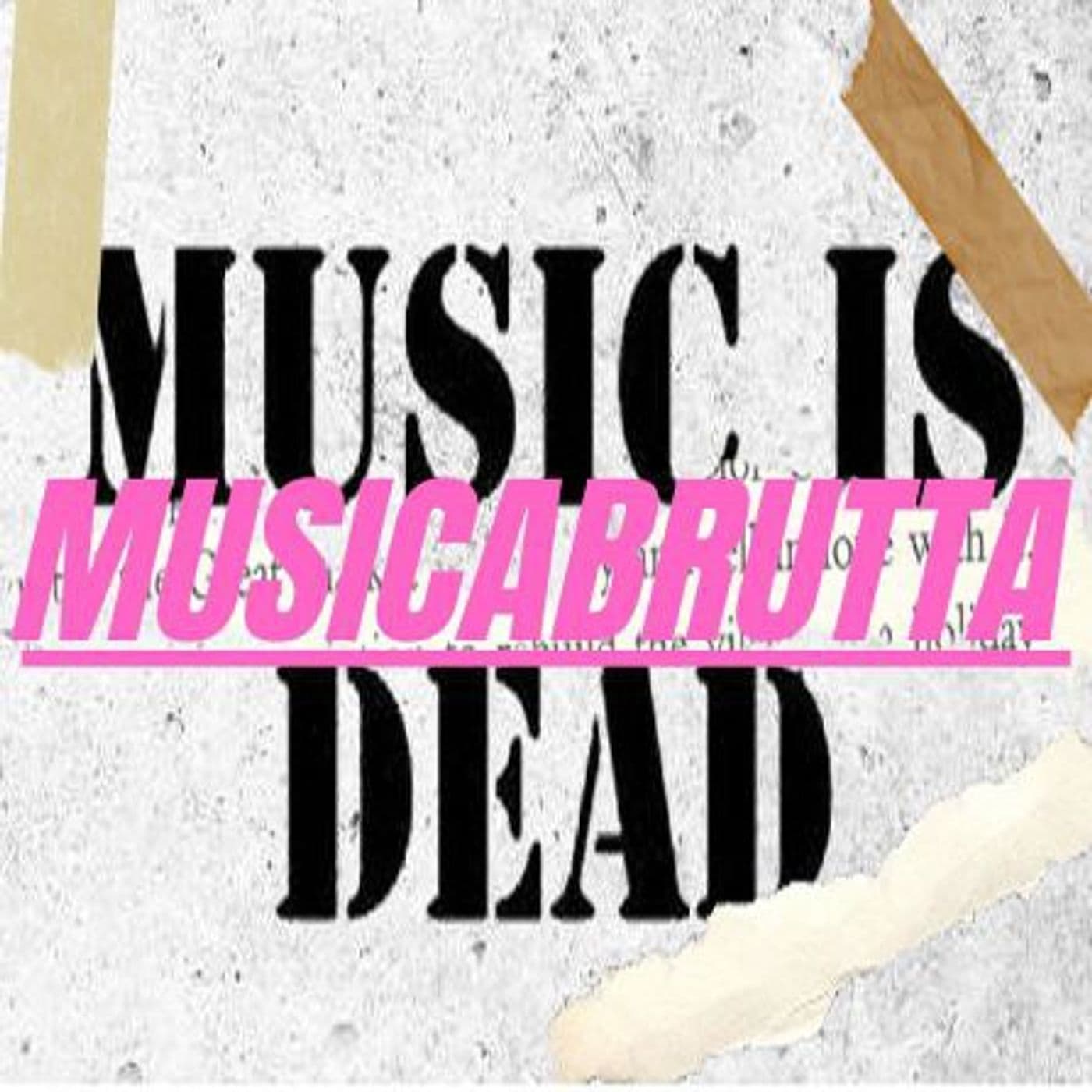 Musicabrutta - Radio Beatnik - Podcasts