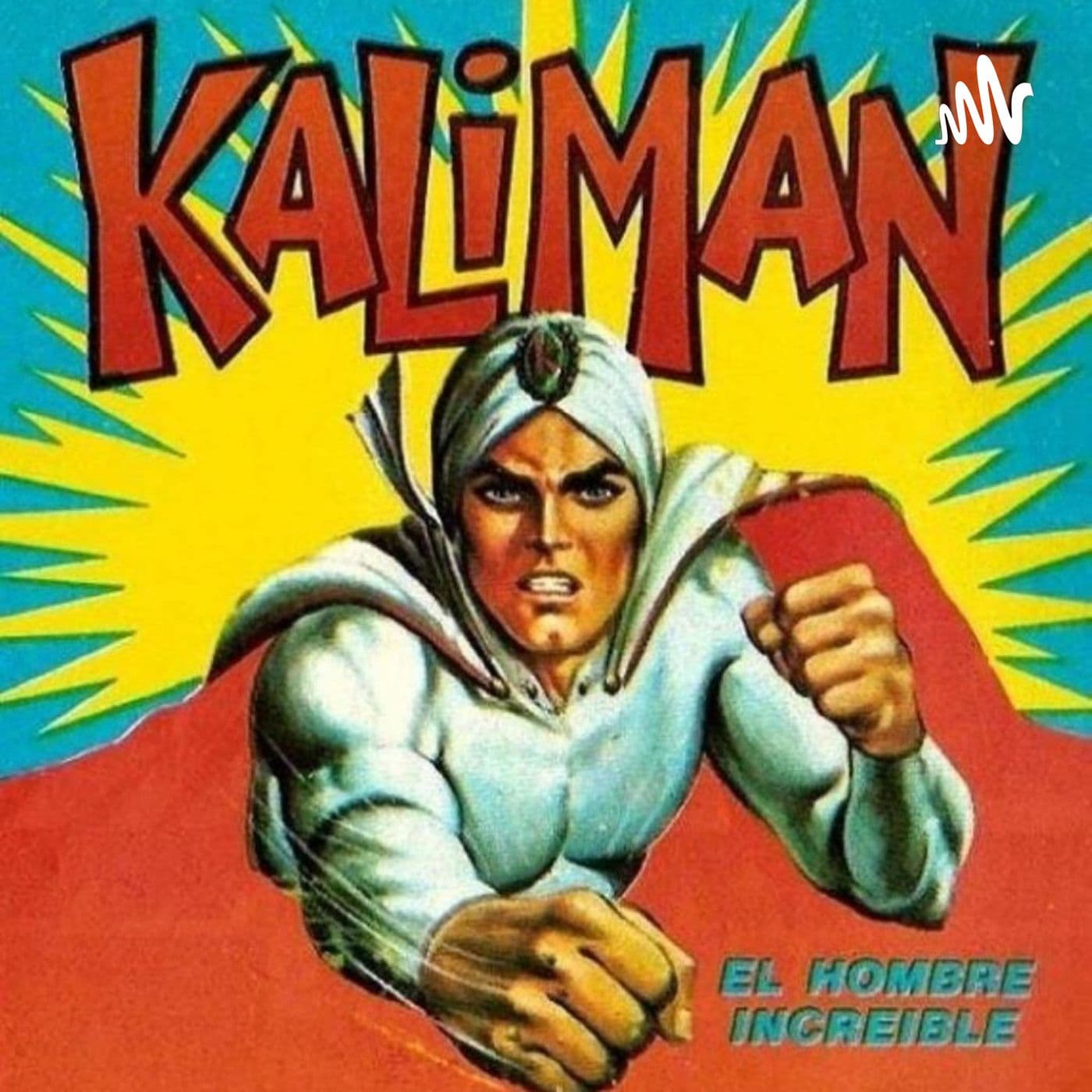 Kalimán - Podcasts