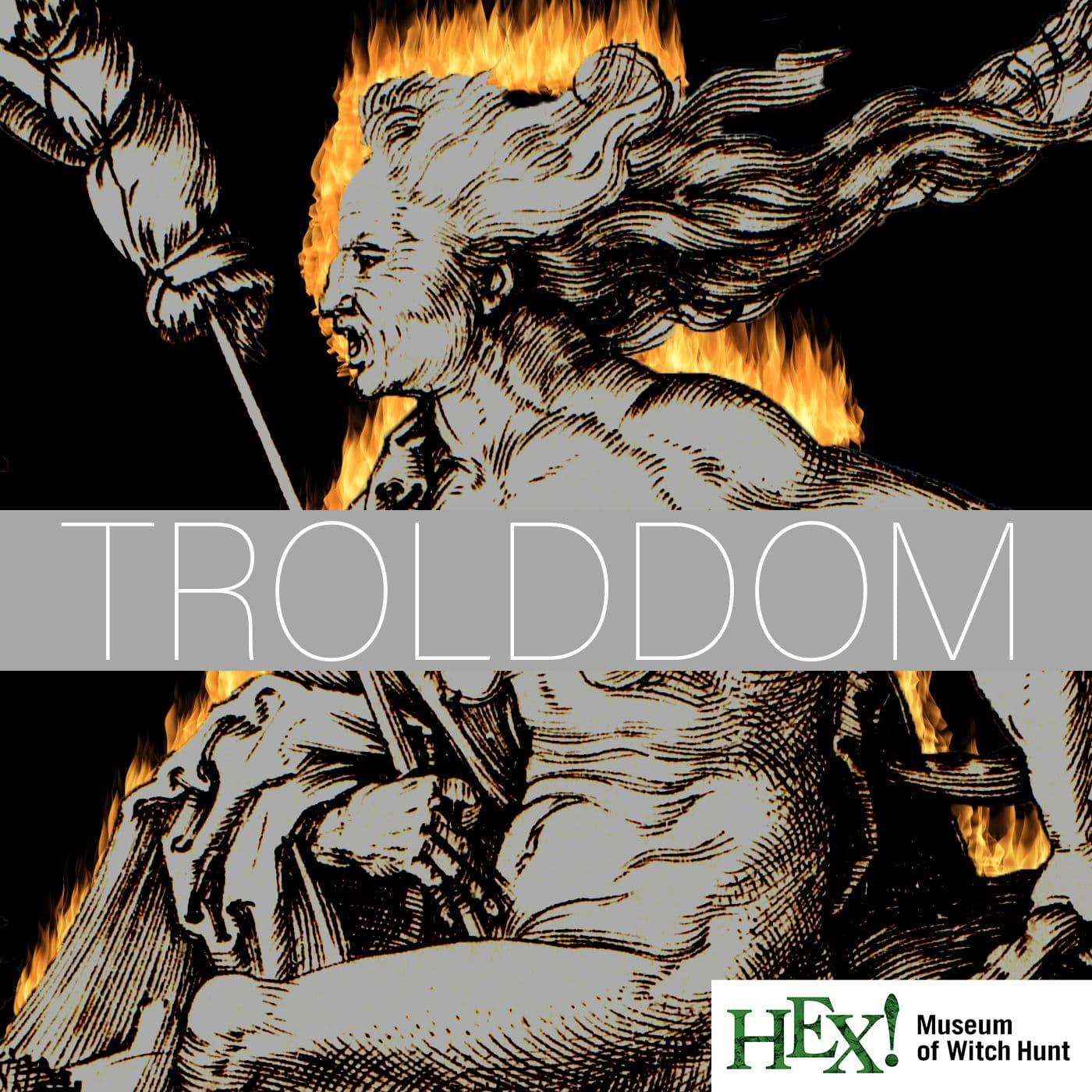 Trolddom - Podcasts