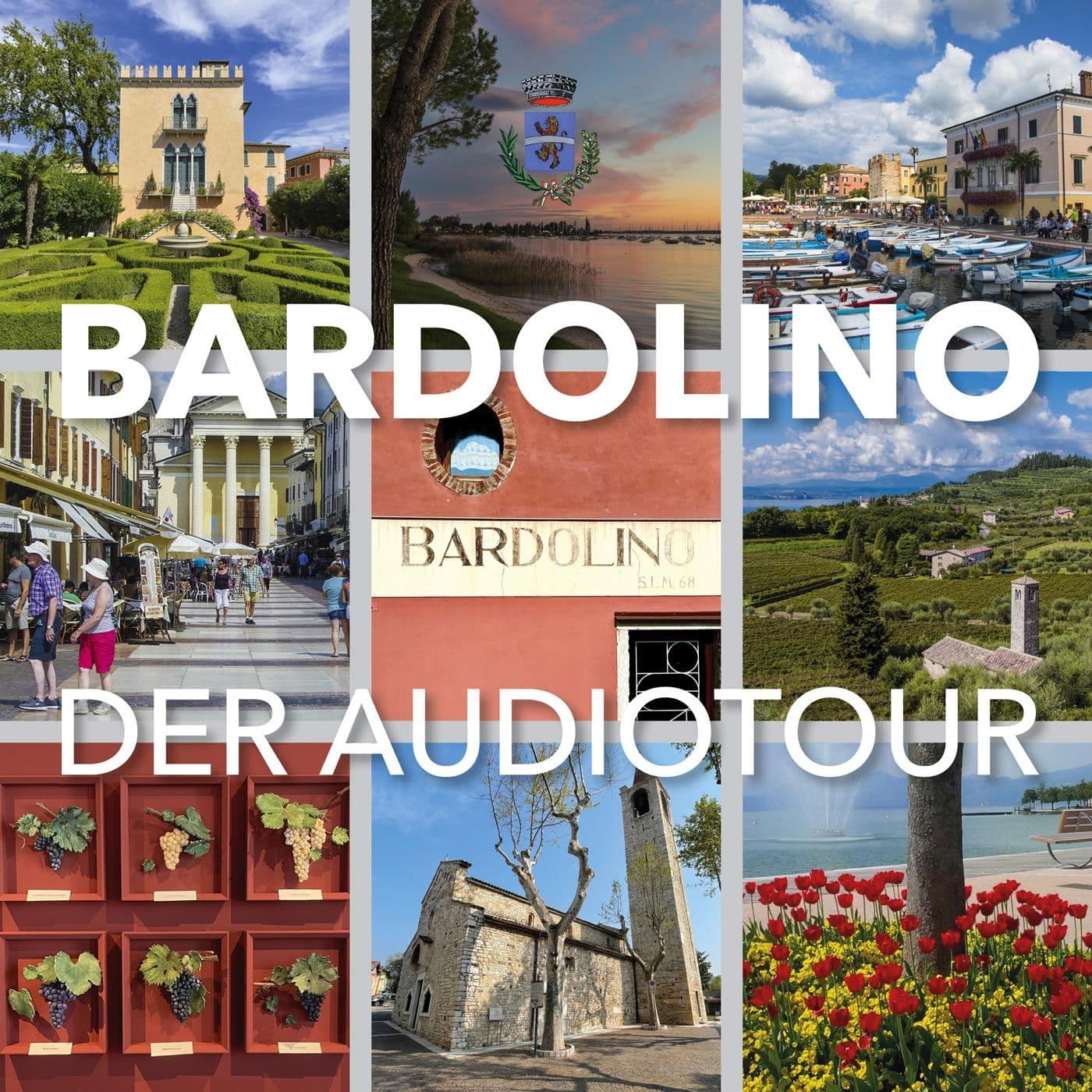 Bardolino - Der Audiotour - Podcasts