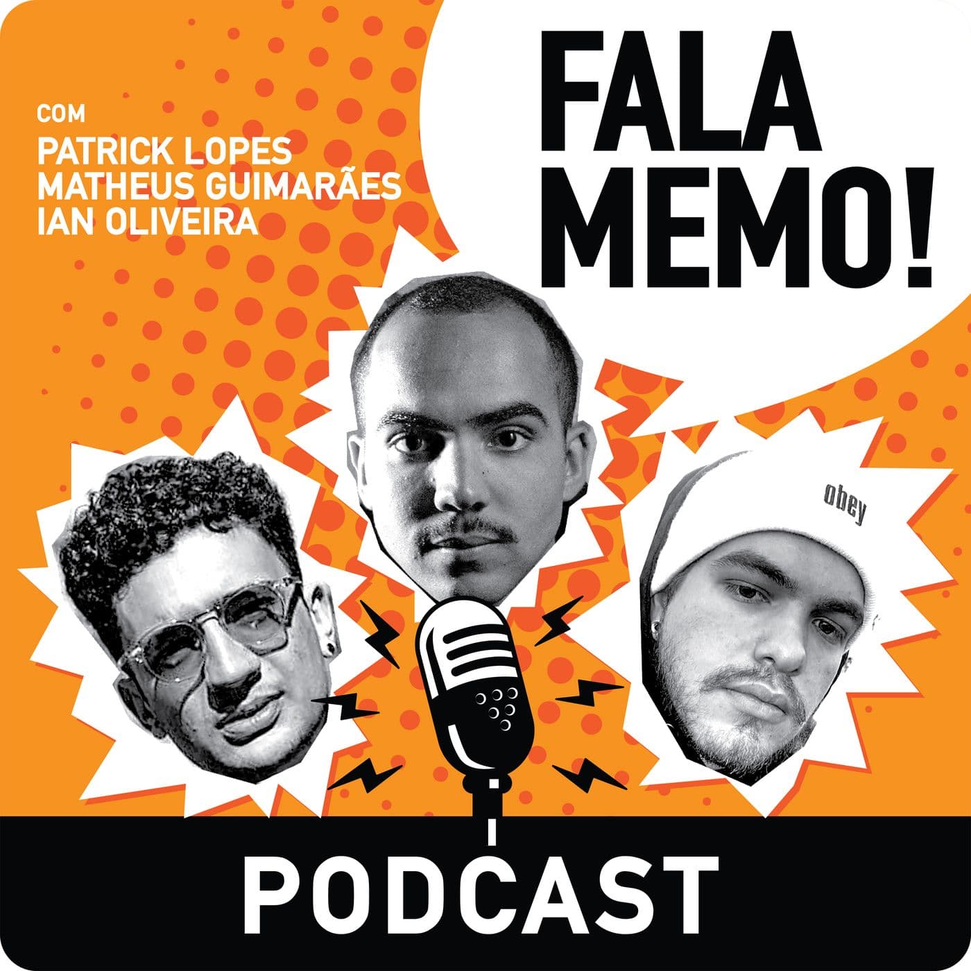 FALA MEMO - Podcasts