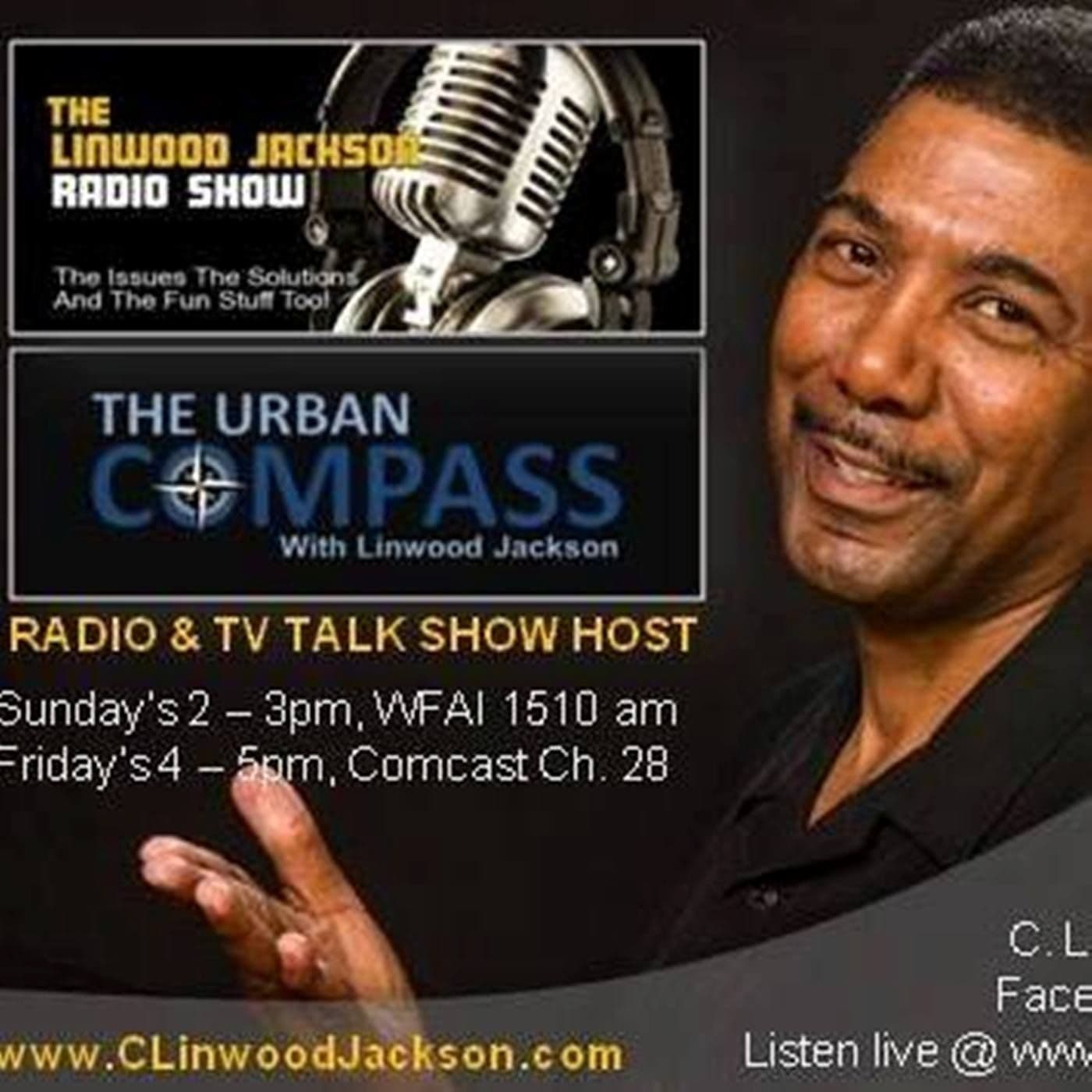 The Urban Compass with Linwood Jackson - Podcasts
