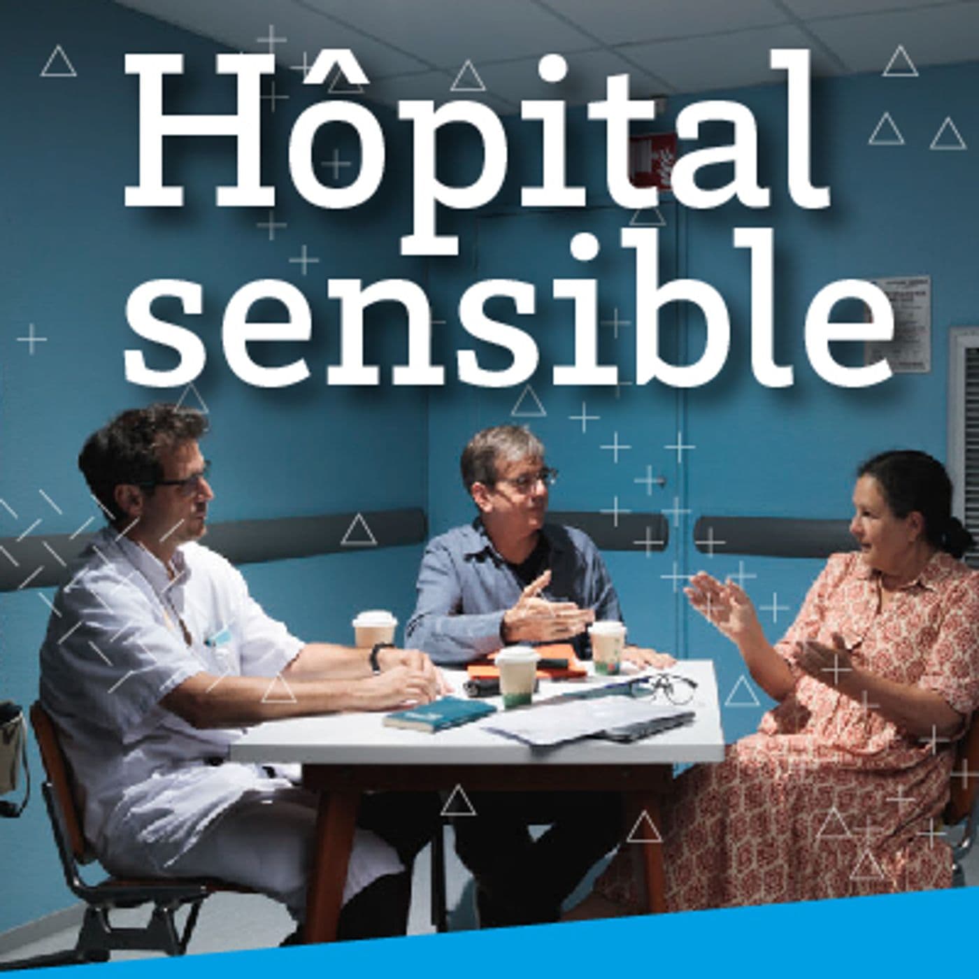Hôpital Sensible - Podcasts