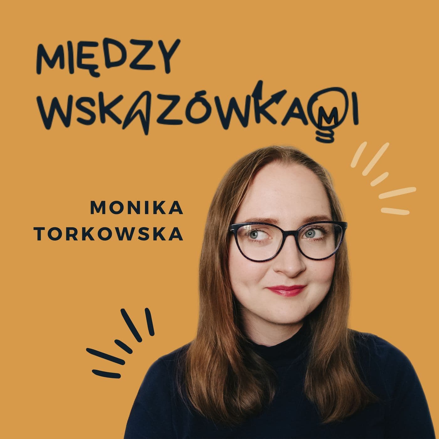 Między wskazówkami - Podcasts