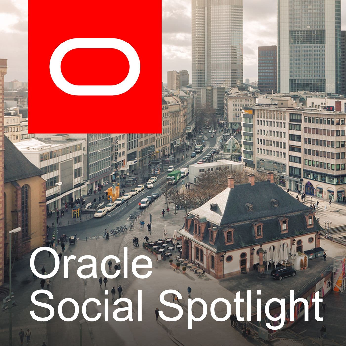 Oracle Social Spotlight RSS - Podcasts