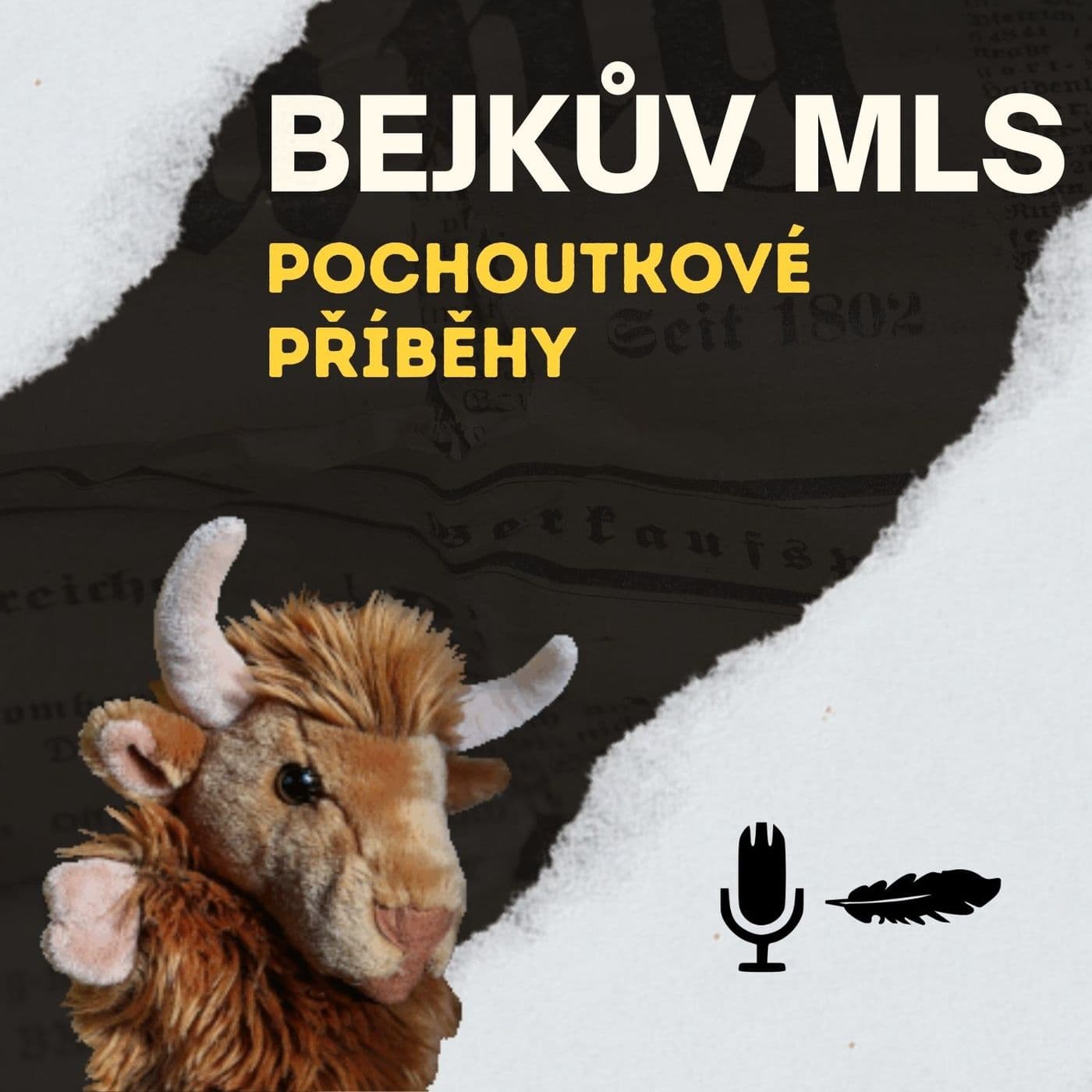 Bejkův mls - pochoutkové příběhy - Podcasts