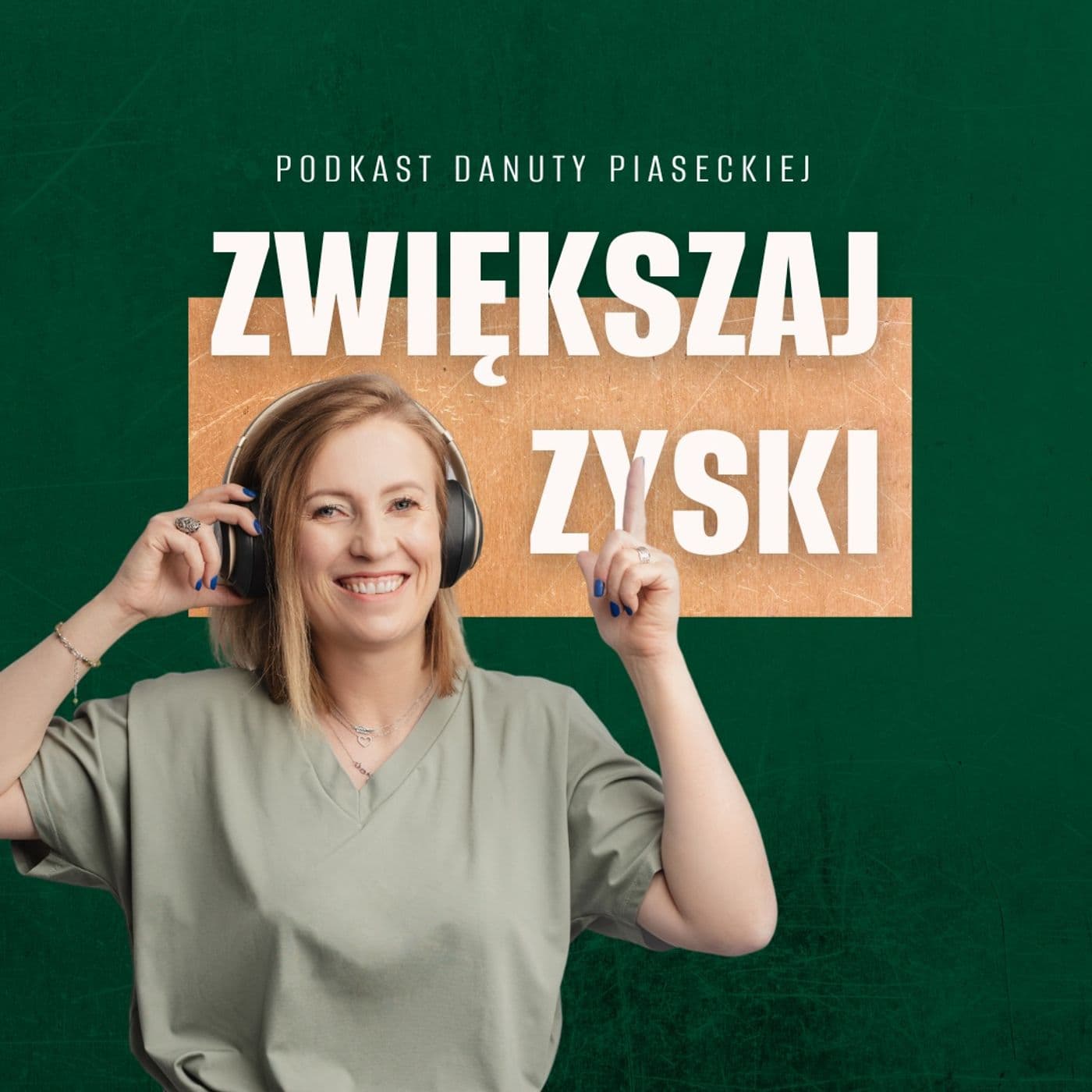 Zwiększaj Zyski - Podcasts