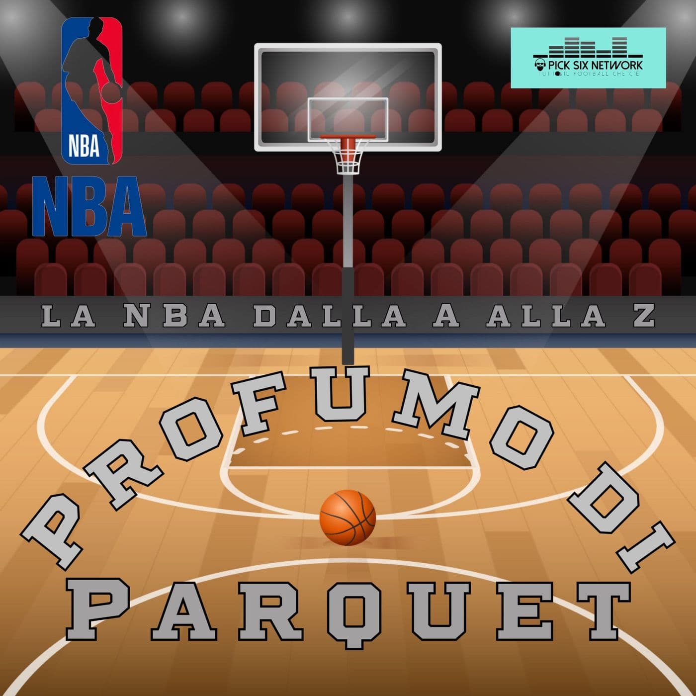 PROFUMO DI PARQUET - Podcasts