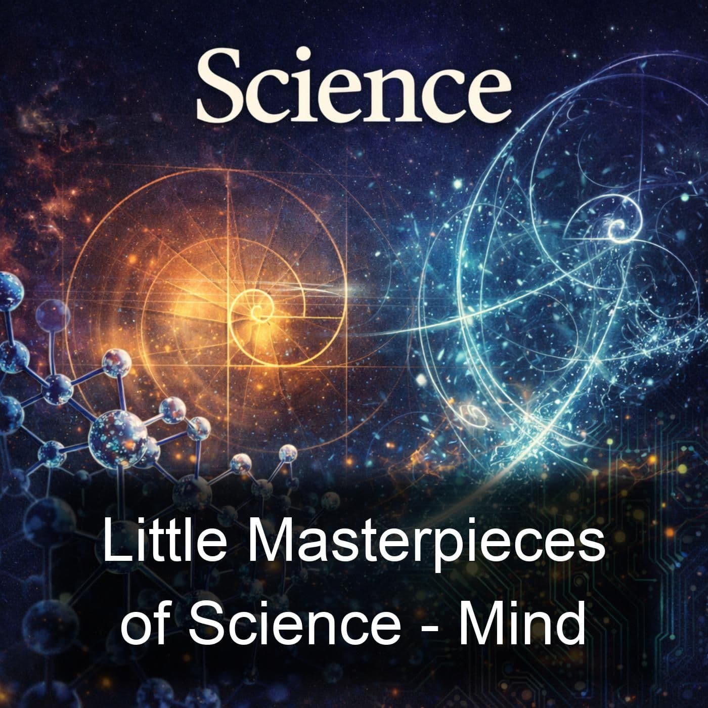 Little Masterpieces of Science - Mind - Podcasts