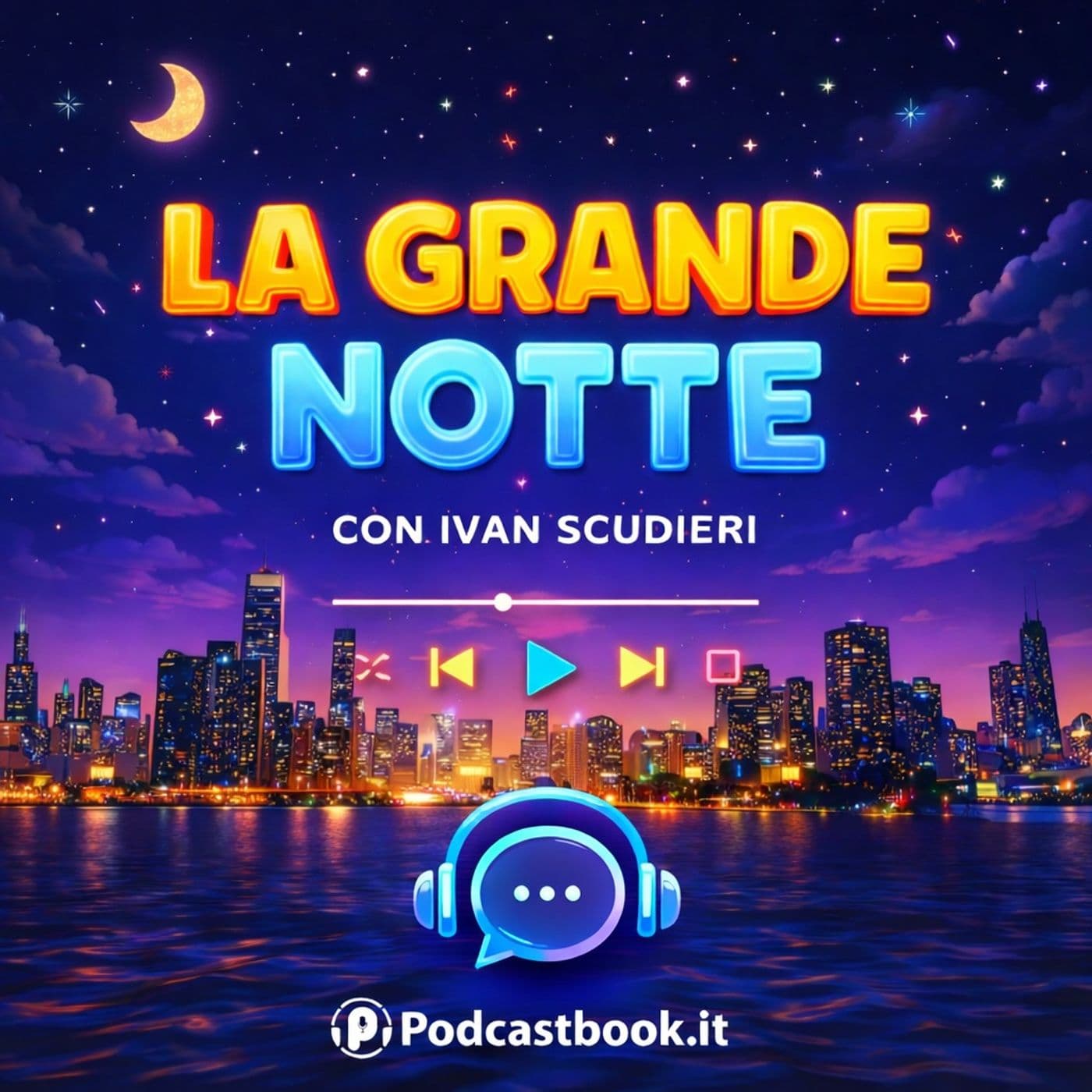 La Grande Notte - Podcasts