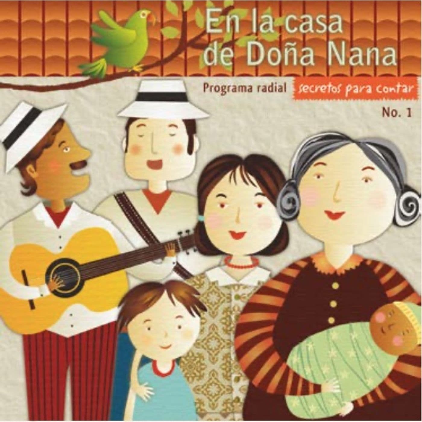 En la casa de doña Nana - Podcasts