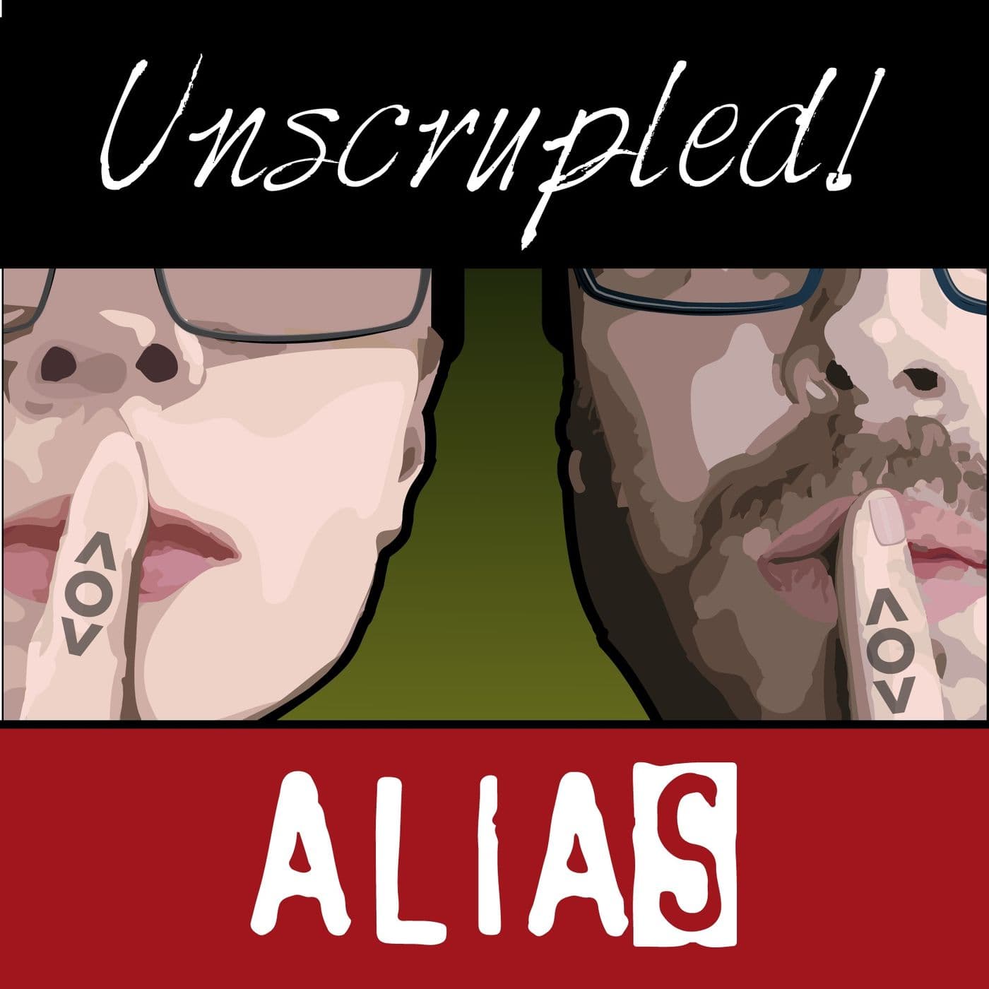 UNscrupled! Alias - Podcasts