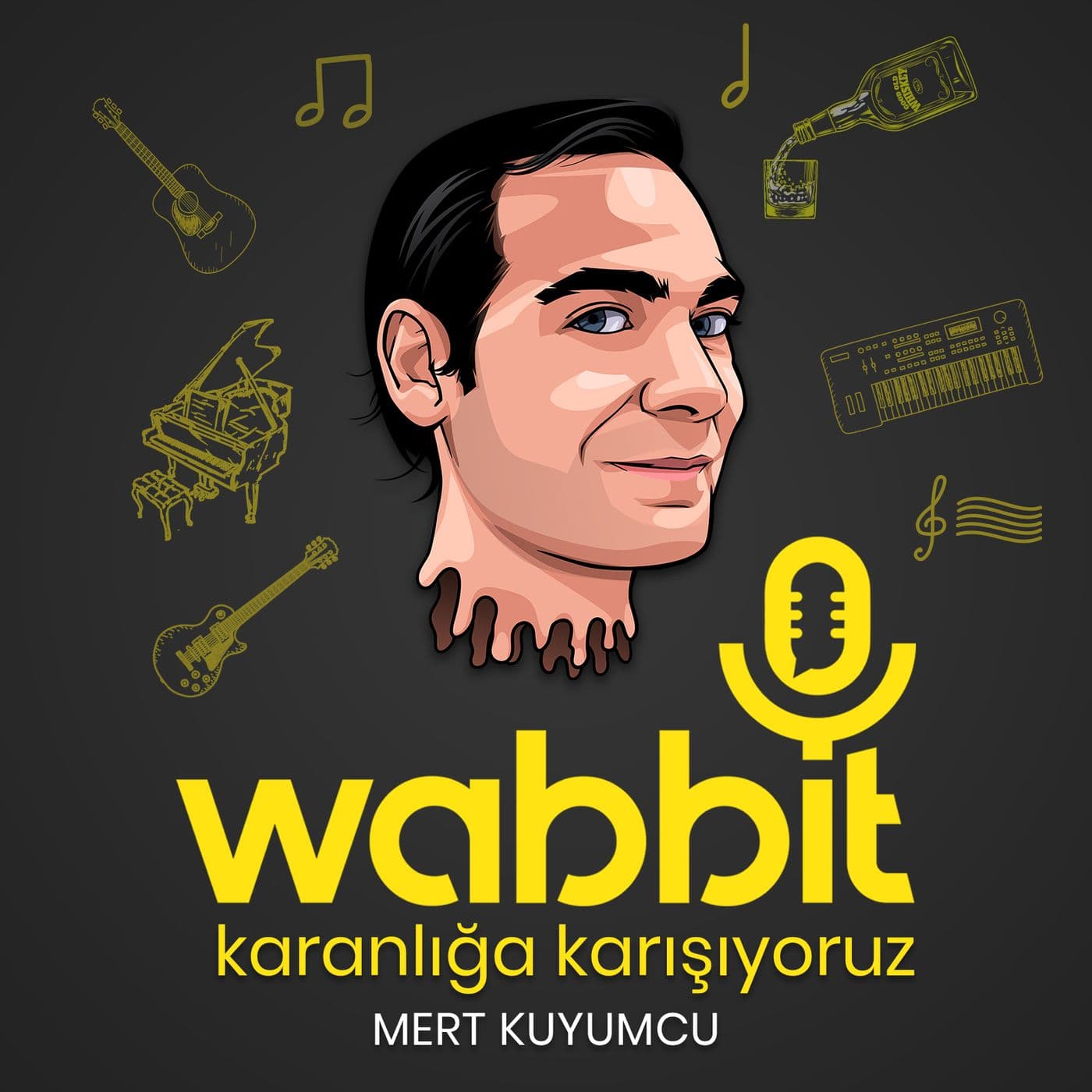 Wabbit - Podcasts