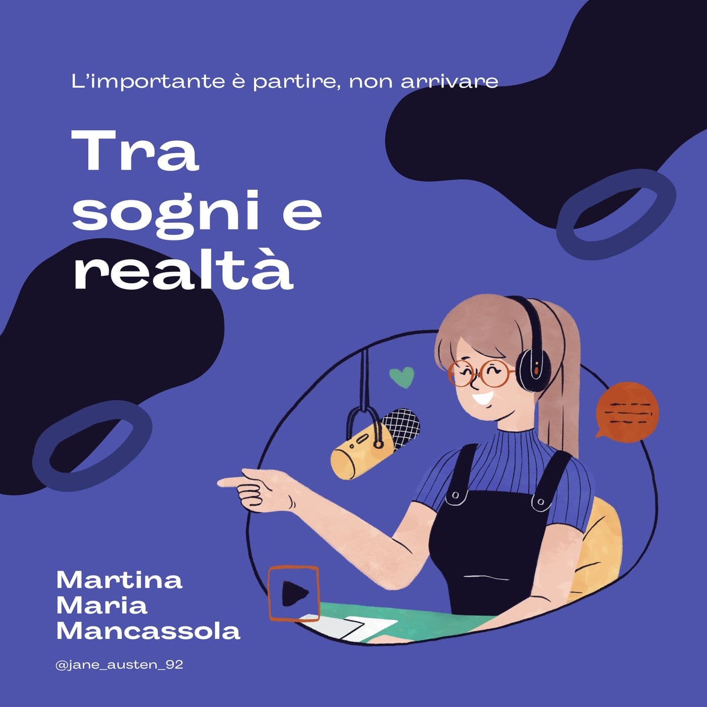 L'importante è partire, non arrivare - Podcasts