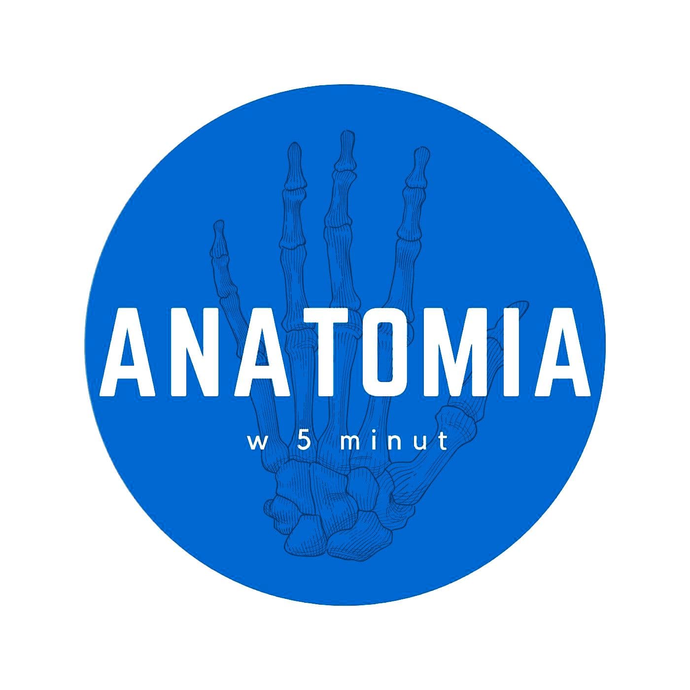 Anatomia w 5 minut - Podcasts