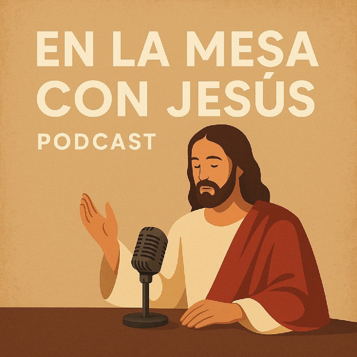 TTB En La Mesa Con Jesús - Podcasts