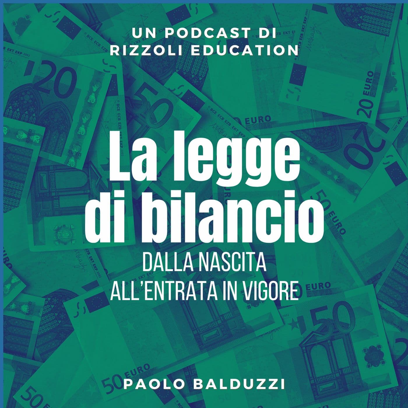 La legge di bilancio - Podcasts