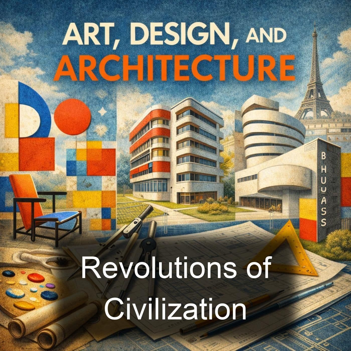 Revolutions of Civilization - Podcasts