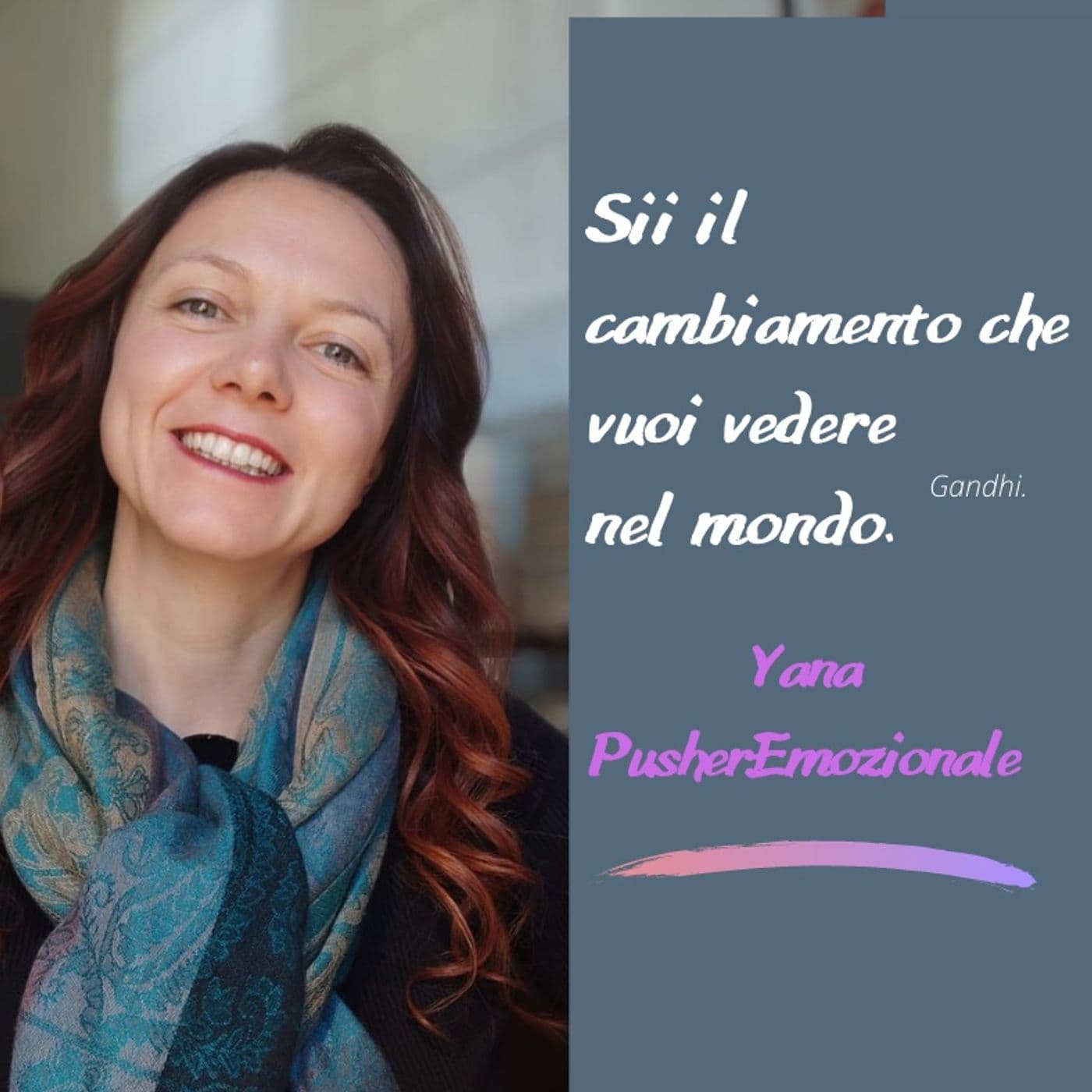 Yana Pusher Emozionale - Podcasts