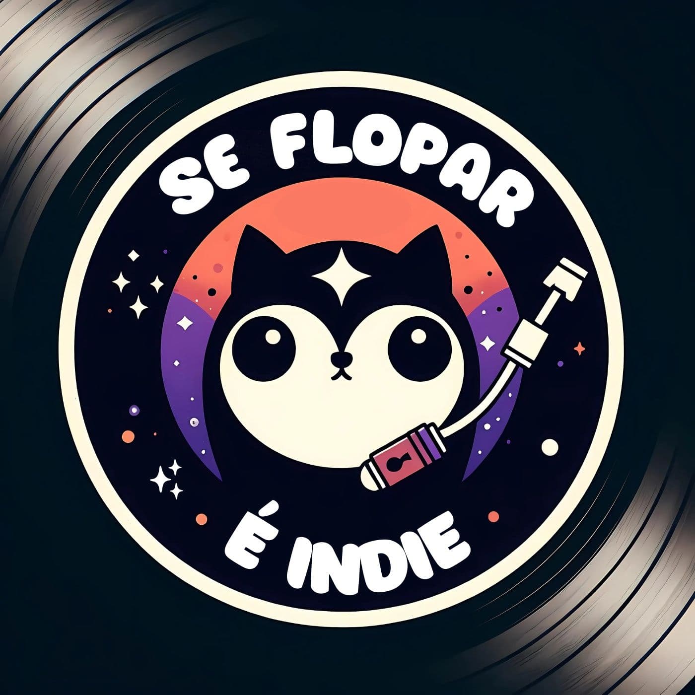 Se Flopar É Indie - Podcasts