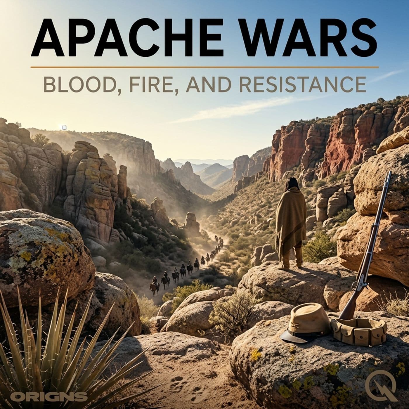 Apache Wars - Podcasts