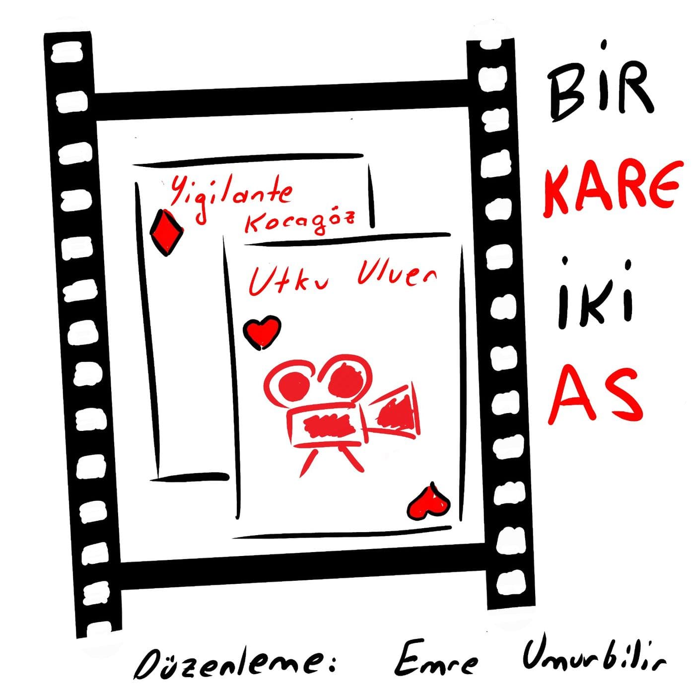 Bir Kare İki As - Podcasts
