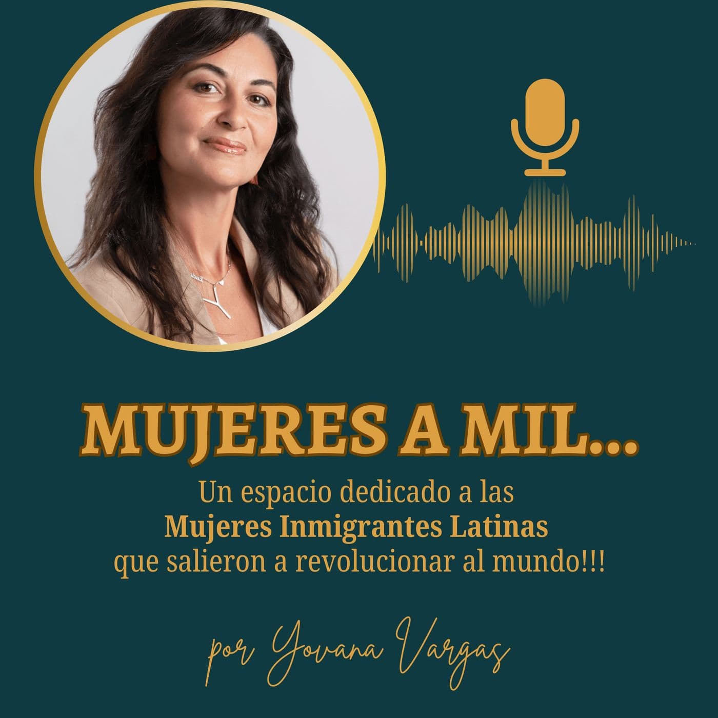 Mujeres a MIL - Podcasts