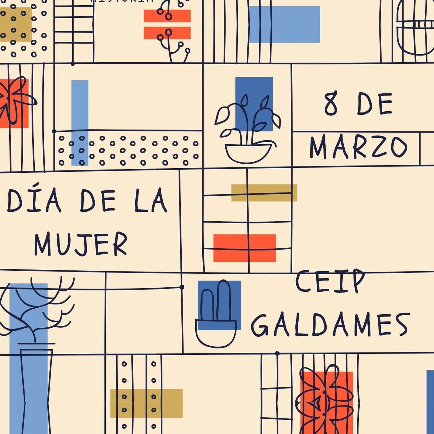 8 MARZO DIA DE LA MUJER - Podcasts