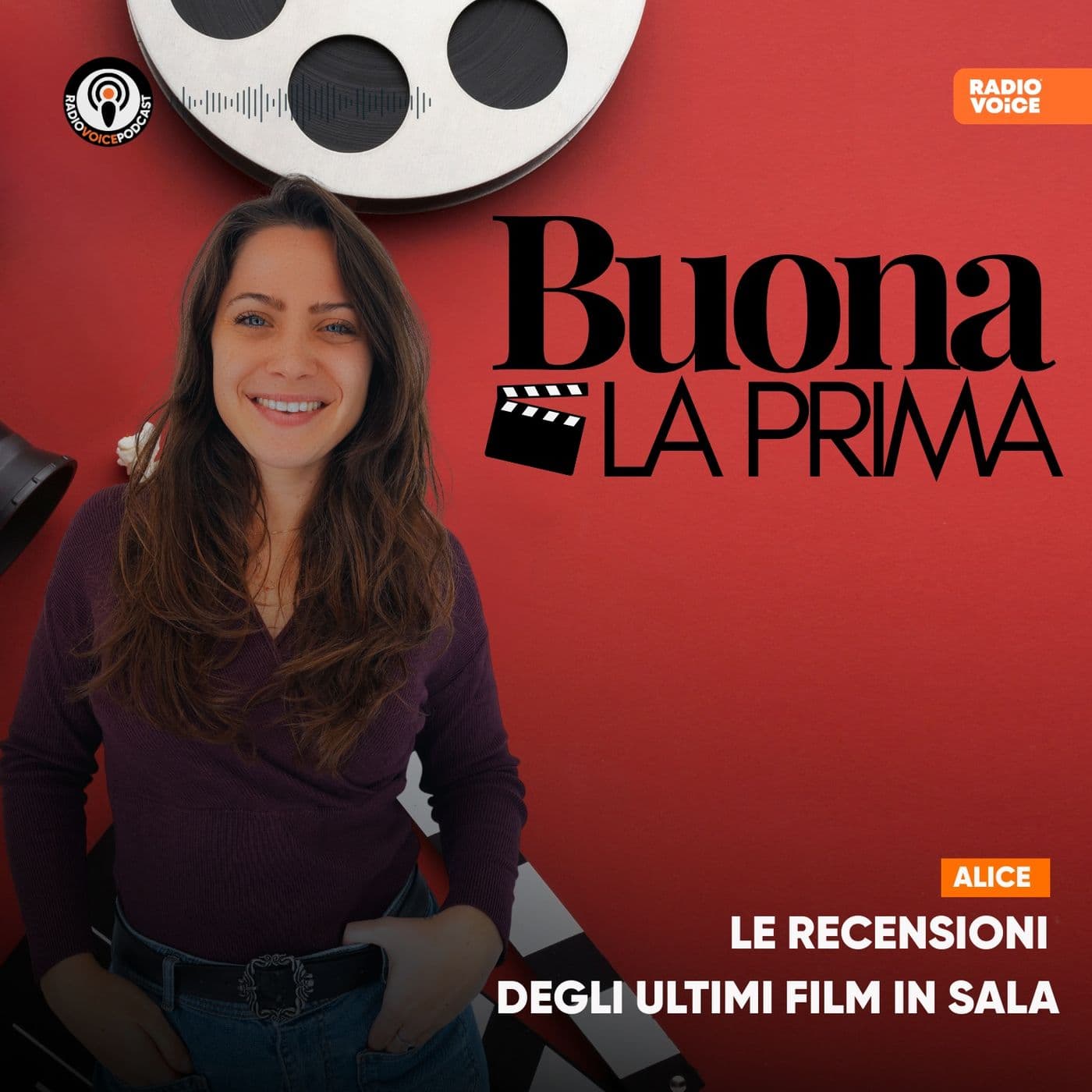 Buona la prima! - Radio Voice - Podcasts